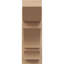 Bois de cèdre brut Balboa Slat-89127218