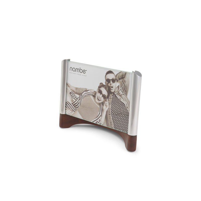 Nambe Sky View Frame, 4" x 6"