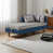 Bleu/Gris