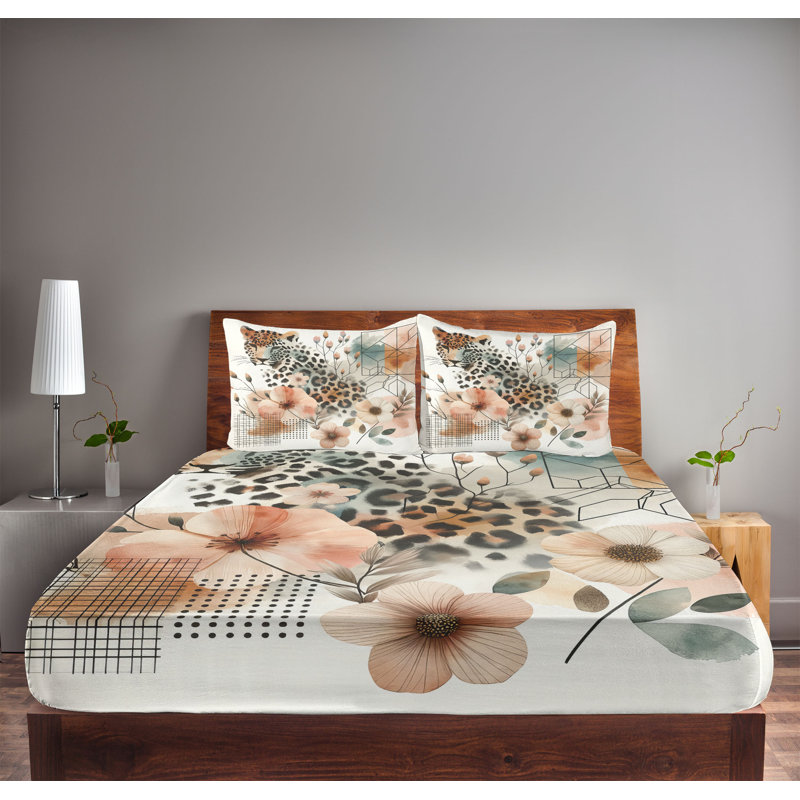 Microfiber Sheet Set, King