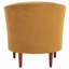 Fauteuil demi-tonneau l 31,5 po Kronos-869043131-869043014