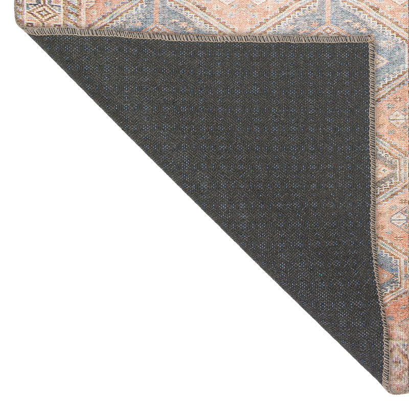 Tapis en argile Velizar KA2, Rectangulaire 3 pi x 5 pi