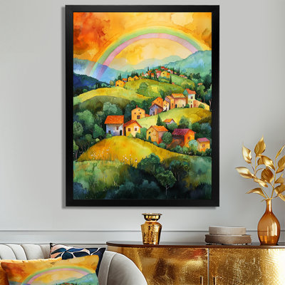 Becontree - Landscapes Canvas Prints