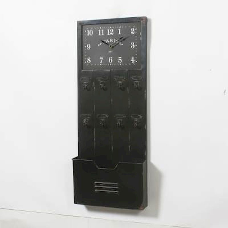 Manufactured Wood Wall Organizer