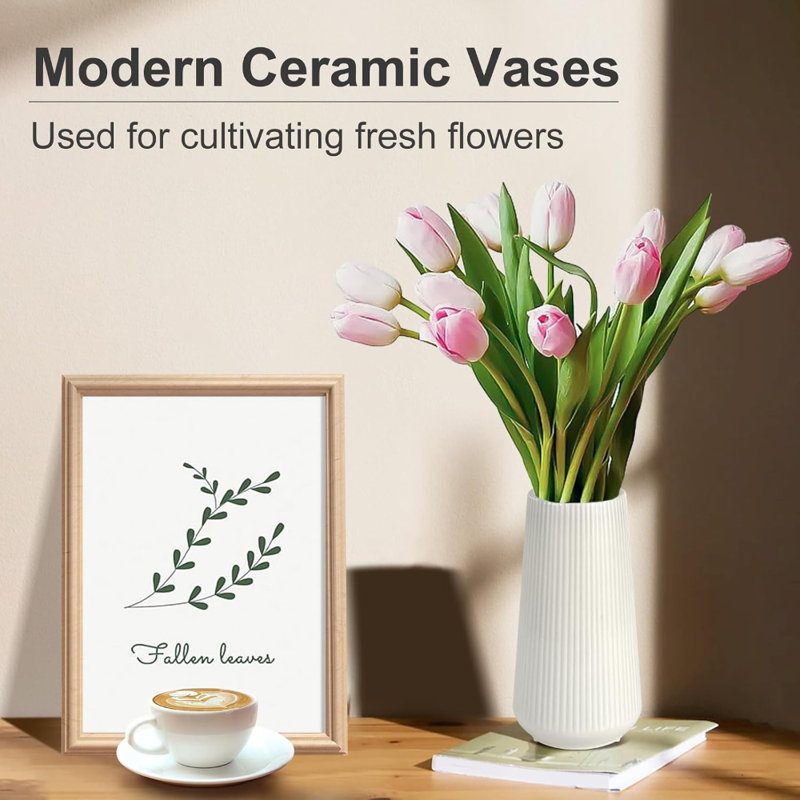 Glass Table Vase