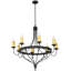Bottini 8 - Light Chandelier