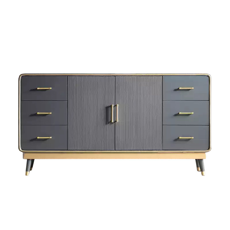 Buffet Elegant Modern, Gris