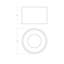 Ilios 1 - Light LED Flush Mount-49992680-49992681
