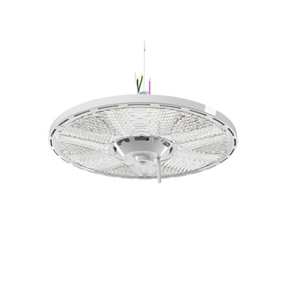 Dimmable Circle High Bay Ceiling Light