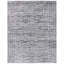 Tapis noir / argenté Riebe-25807235