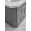 Meuble-lavabo de comptoir en marbre d'ingénierie de 60 po avec robinet Bruning de Bruning-1760876439-1760876436