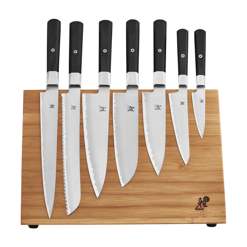 Ensemble de couteaux 10 pièces Miyabi Koh