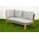 Habitat 10 - Person Modular Patio Conversation Sets with Cushions