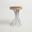 Table de bout en bois massif Wendle-1826893434-1775838804