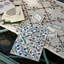 Villa Seville Embroidered 7" x 10" Paper Journal