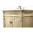 32'' Single Bathroom Vanity with Marble Top-1348380579
