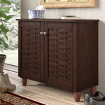 Essien 9 Pair Shoe Storage Cabinet