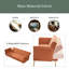 Futon-lit 70,1 po, canapé-lit double convertible-1073985616