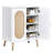 Rubenstein Modern Rattan 18 Pair Shoe Storage Cabinet-1573850630