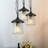 Bedo Outdoor Hanging Lantern