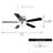 Kalona 52'' Ceiling Fan with Light Kit-1493997073