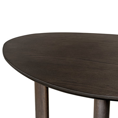 22" Oak Coffee Table