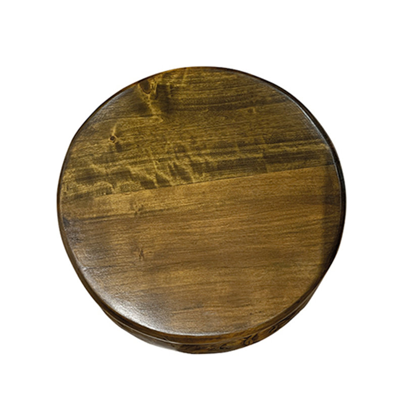 Tabouret rond