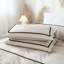 No Pattern Duvet Cover Set