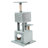 Kham 50.5'' H Cat Tree
