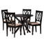 Ensemble repas pour 4 personnes Lavoie-590623417