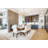 Treyvion 12 - Light Dimmable Linear Chandelier in Brass-244322790