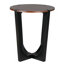 Table d'appoint en bois massif ACACIA