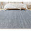 Geometric Area Rug in Dark Blue/Gray/Beige-70081504