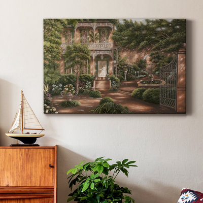 " Jane's Courtyard II "