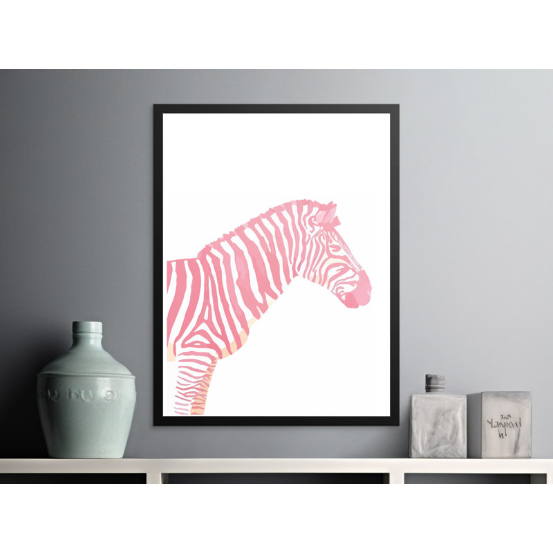 Chalres Single Picture Frame Print, 40.64 cm H x 30.48 cm W