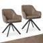 51.5cm H Upholstered Metal Upholstered Back Armchair-1157702063-1148483767