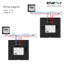 Dilworth Wall Mounted Light Switch