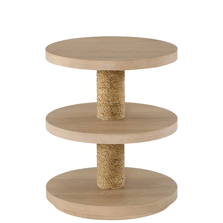 Lana Round Chairside Table