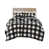 Black/White Plaid is out of stock selected