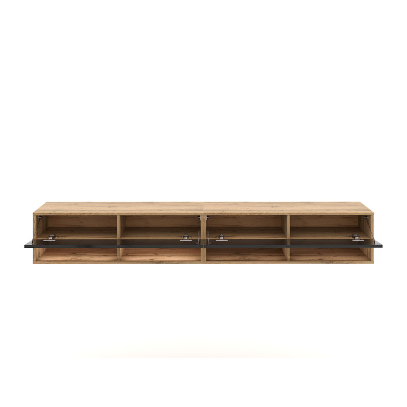 DERBY Floating TV Stand for TVs up to 77"