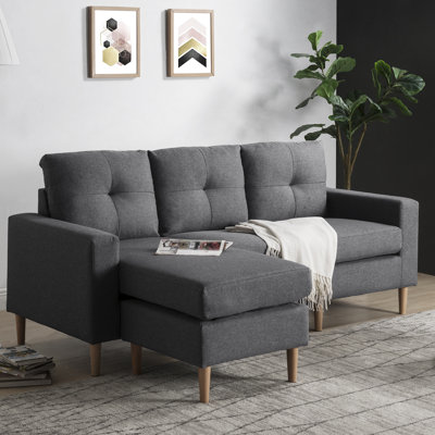 Chakelia 3 Seater Corner Sectional