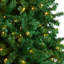 Lighted Artificial Christmas Tree-470234713