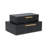 Rebeka 2 Piece Faux Leather Decorative Box Set-2059028985