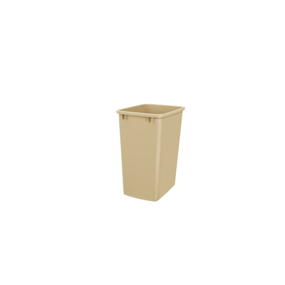 Rev-A-Shelf Polymer Replacement Trash Bin(s)