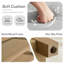 Polyester Upholstered Storage Bench-1330459741-1330459735