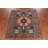 Handmade Wool Kazak Vegetable Dye Area Rug 8x10