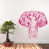Rose vif