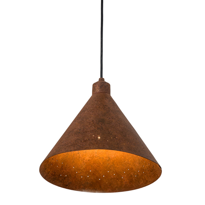 Rustic Lodge 1 - Light Pendant