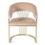 Fauteuil en velours Keyleigh-1176011342