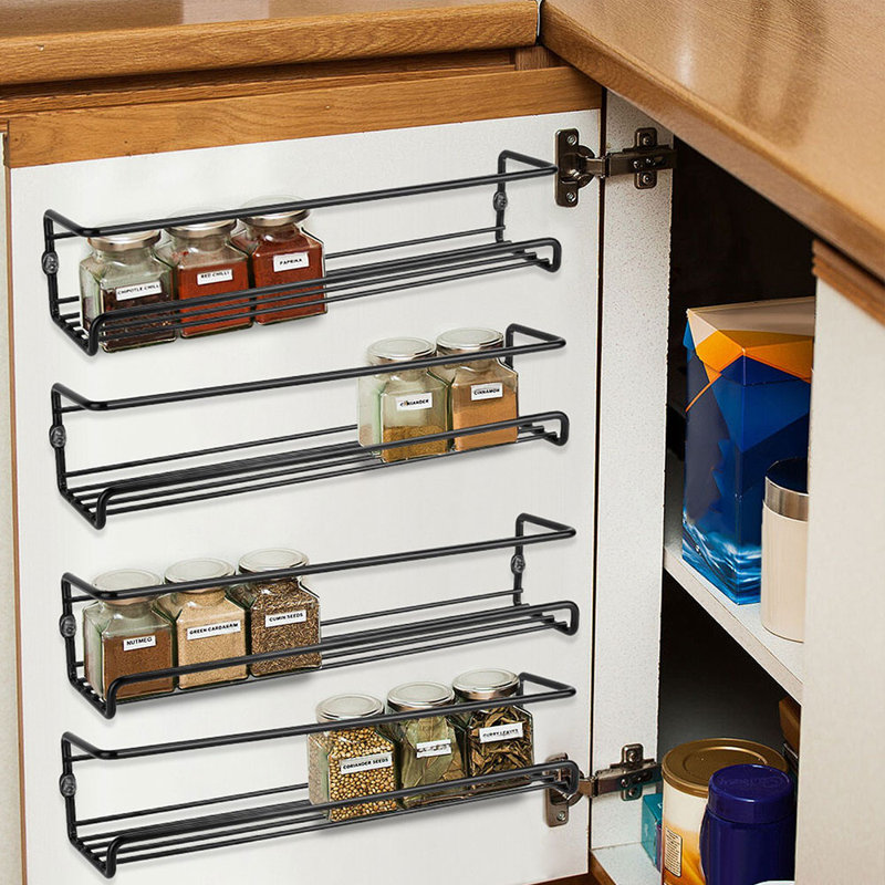 Beechmoor Wall Spice Rack